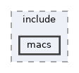 systemc-components/common/include/macs